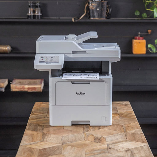 EAN 4977766815178 - Brother MFC-L6710DW impresora multifunción Laser A4 1200 x 1200 DPI 50 ppm Wifi imagen 2