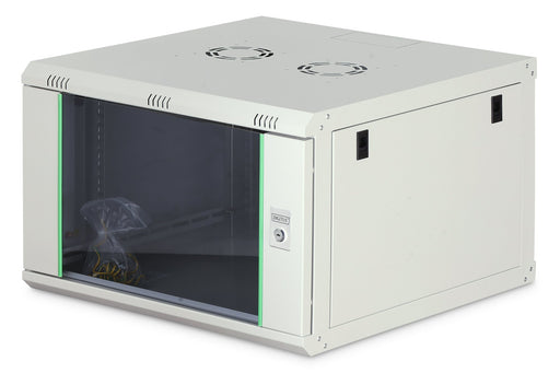 EAN 4016032221739 - Digitus DN-19 07U-6/6-EC armario rack 7U Bastidor de pared Gris imagen 1