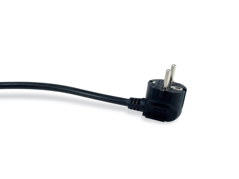 EAN 4015867238554 - Equip 333318 unidad de distribución de energía (PDU) 12 salidas AC 1U Negro, Plata imagen 5