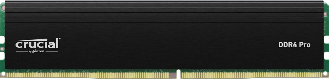 EAN 0649528937643 - Crucial Pro CP32G4DFRA32A módulo de memoria 32 GB 1 x 32 GB DDR4 288-pin DIMM imagen 1