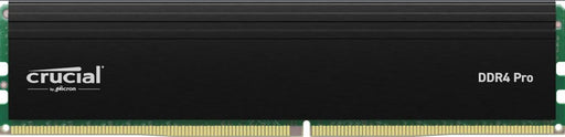 EAN 0649528937643 - Crucial Pro CP32G4DFRA32A módulo de memoria 32 GB 1 x 32 GB DDR4 288-pin DIMM imagen 1