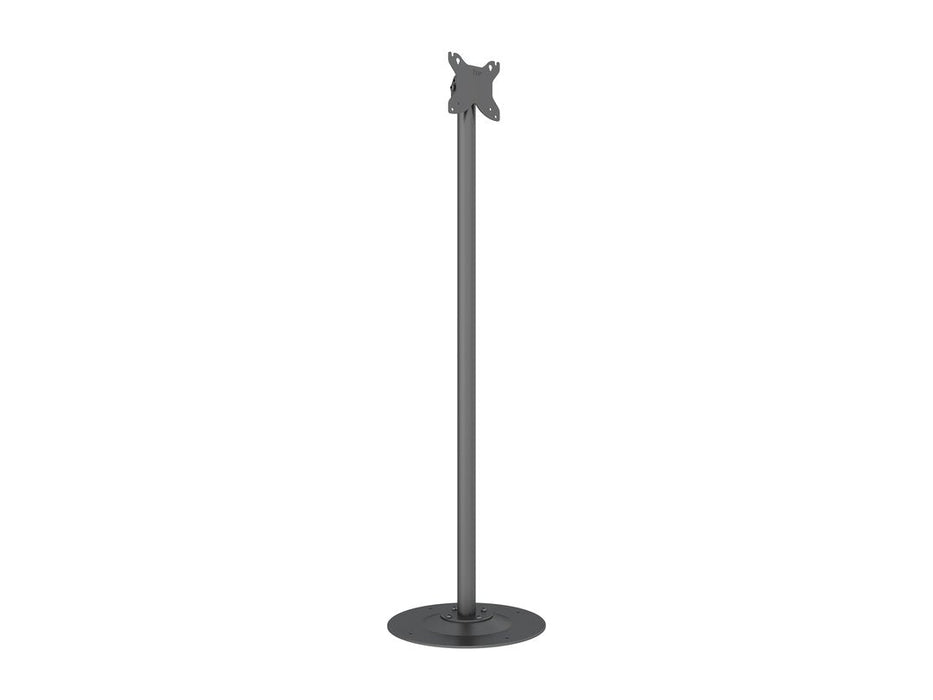 M Pro Series Single Pole Floorbase Vesa 75x75, 7350105210549