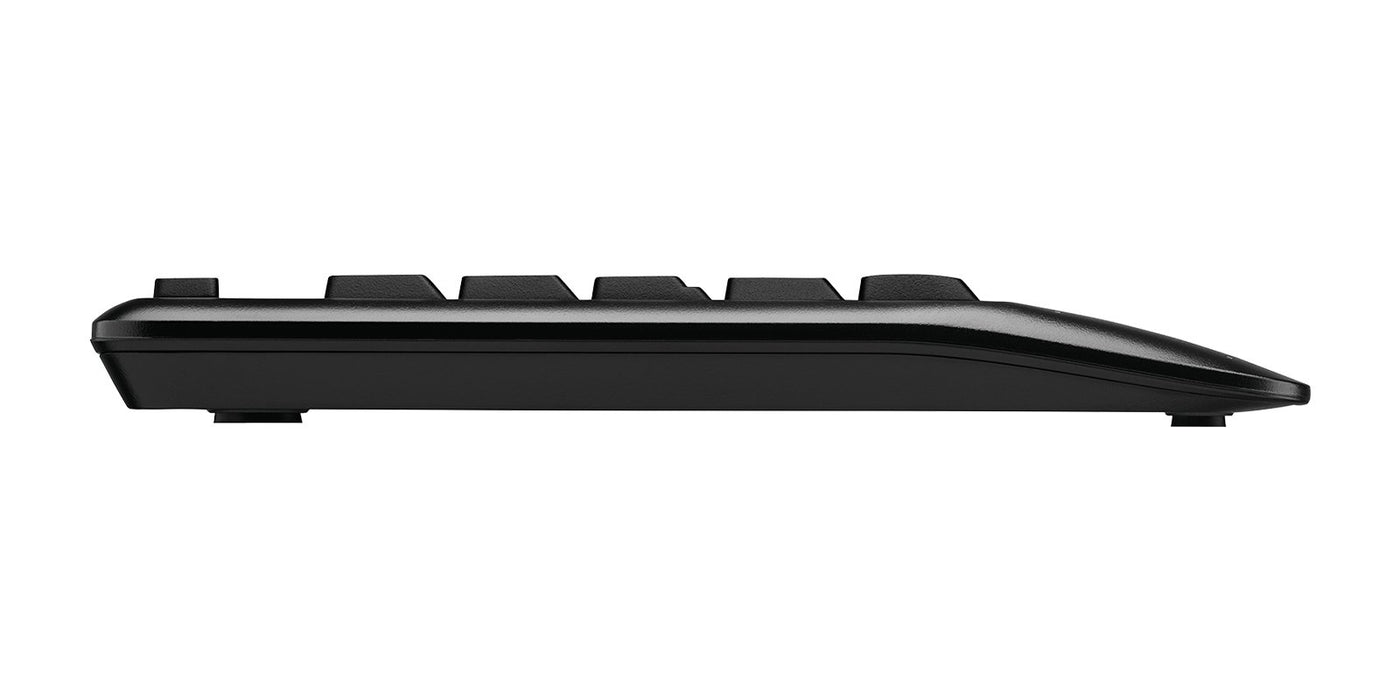 EAN 5099206053151 - Logitech 920-006483 teclado Ratón incluido Universal RF inalámbrico Inglés Negro imagen 1