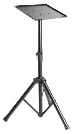 EAN 0766623461788 - Manhattan 461788 soporte para monitor 81,3 cm (32") Piso Negro imagen 2