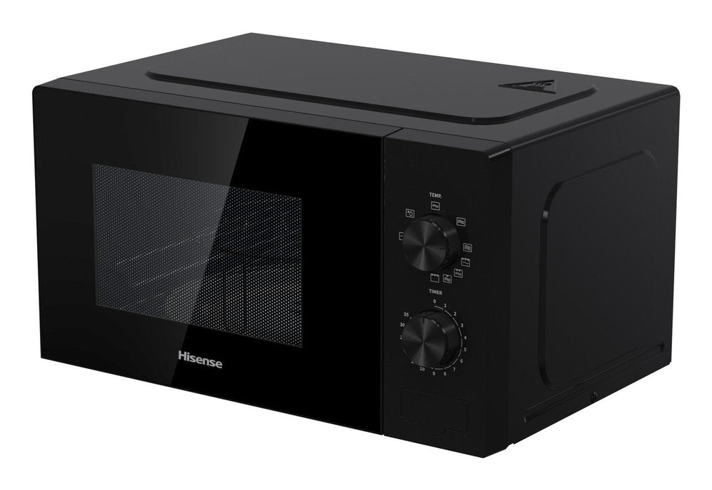 Microondas Hisense H20mobp1g Con Grill Encimera 20 L 700 W Negro