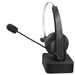 EAN 4052792064636 - LogiLink BT0059 auricular y casco Auriculares Inalámbrico Diadema Oficina/Centro de llamadas Bluetooth Ba imagen 9