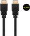 EAN 4040849475757 - Goobay 47575 cable HDMI 3 m HDMI tipo A (Estándar) Negro imagen 10