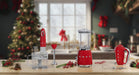 EAN 8017709301828 - Smeg HMF01RDEU batidora Batidora de mano 250 W Rojo imagen 10