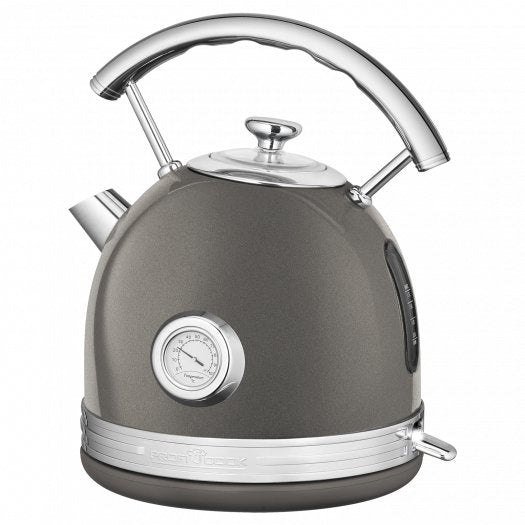 EAN 4006160119213 - ProfiCook PC-WKS 1192 tetera eléctrica 1,7 L 2200 W Antracita, Plata imagen 1