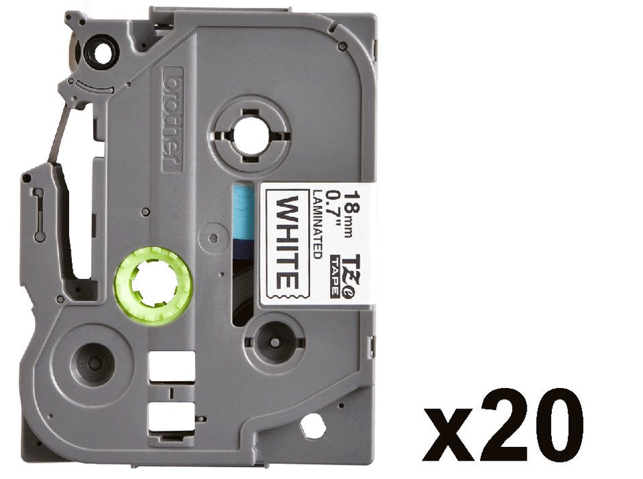 EAN 4977766685344 - Brother TZE-241CIV cinta para impresora de etiquetas TZ imagen 3