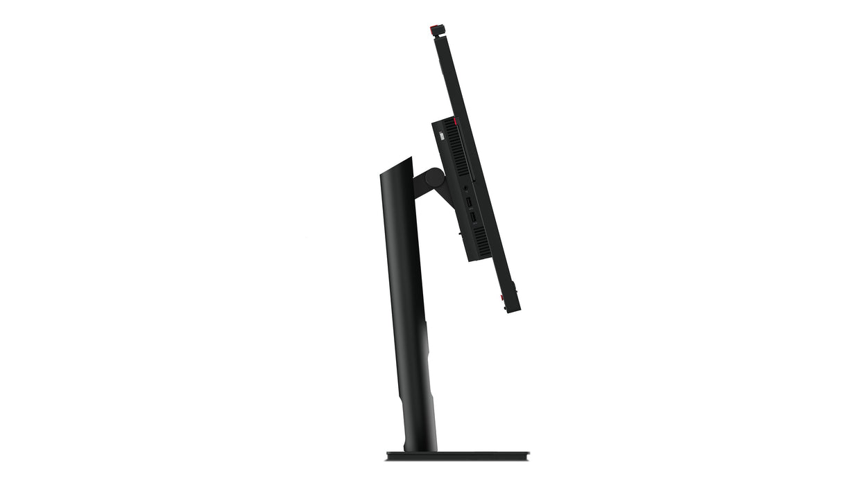 EAN 0196801781870 - Lenovo ThinkVision T27hv-30 pantalla para PC 68,6 cm (27") 2560 x 1440 Pixeles Quad HD LED Negro imagen 7