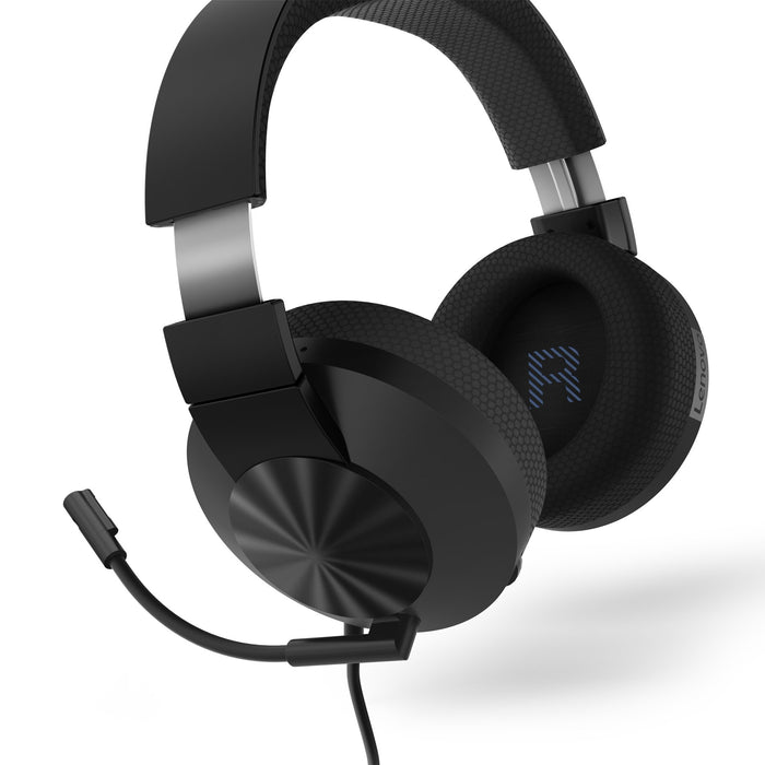 EAN 0195348993074 - Lenovo Legion H200 Auriculares Alámbrico Diadema Juego Negro imagen 6