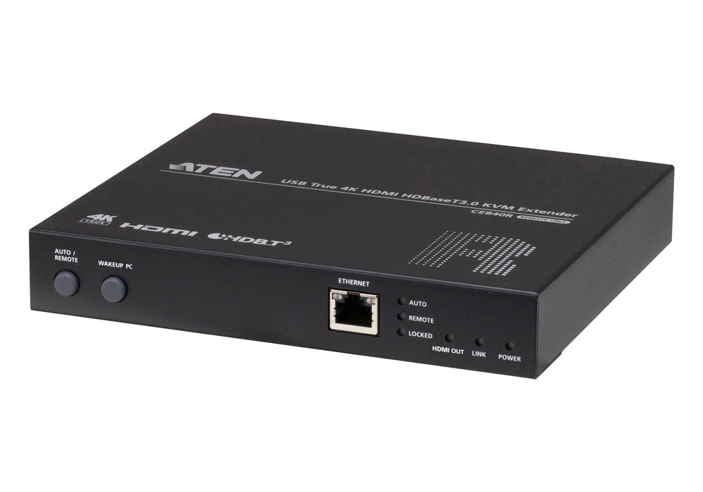 EAN 4710469348792 - ATEN CE840-AT-G extensor KVM Transmisor y receptor imagen 6