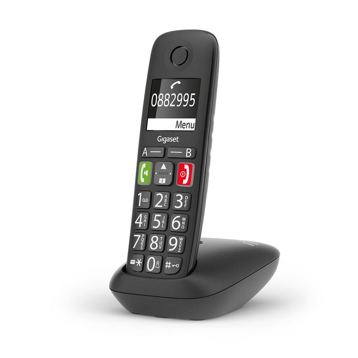EAN 4250366864297 - Gigaset S30852-H2901-D201 teléfono Teléfono DECT/analógico Identificador de llamadas Negro imagen 6