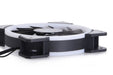 EAN 4250197248044 - Alphacool Eiszyklon Aurora LUX Digital RGB Carcasa del ordenador Ventilador 12 cm Transparente imagen 4