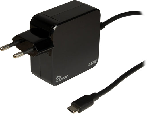 EAN 4260455648035 - Inter-Tech PD-2045 Universal Negro Corriente alterna Interior imagen 1
