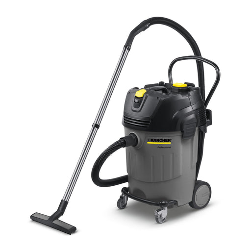 EAN 4039784727281 - Kärcher NT 65/2 Ap 65 L Aspiradora de tambor Seca y húmeda 2760 W Sin bolsa imagen 1