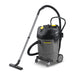 EAN 4039784727281 - Kärcher NT 65/2 Ap 65 L Aspiradora de tambor Seca y húmeda 2760 W Sin bolsa imagen 1
