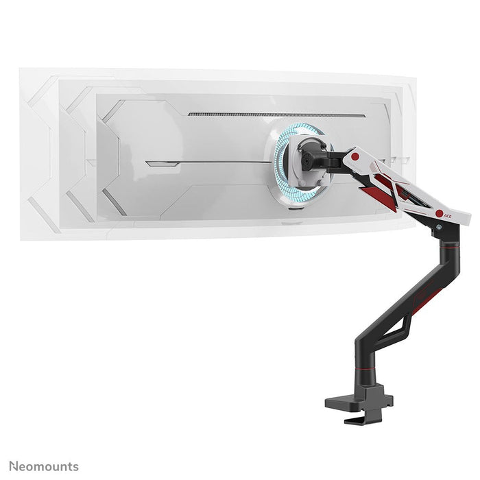 Neomounts Monitor Arm -30kg 24-57'' Tilt Swivel Height Adjustable