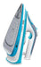 EAN 8021098270733 - Braun TexStyle 5 SI 5006 BL Plancha vapor-seco Suela de cerámica 2600 W Azul, Gris, Blanco imagen 2