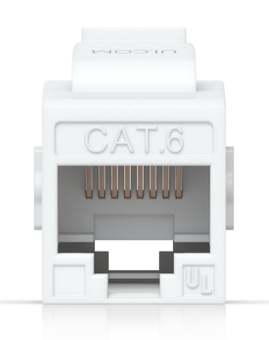 EAN 0810084697382 - Ubiquiti UACC-Keystone-Coupler-C6 imagen 5