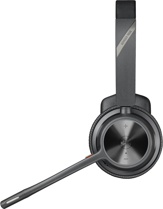 EAN 0197029610072 - HP Poly Voyager 4310 Microsoft Teams Certified USB-C Headset +BT700 dongle Inalámbrico y alámbrico Diadem imagen 4