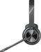EAN 0197029610072 - HP Poly Voyager 4310 Microsoft Teams Certified USB-C Headset +BT700 dongle Inalámbrico y alámbrico Diadem imagen 4