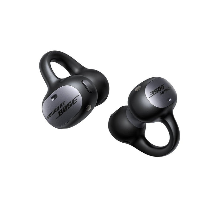 Auriculares Inalámbricos Abiertos Os-Baseus Inspire Xc1 Negro Cósmico
