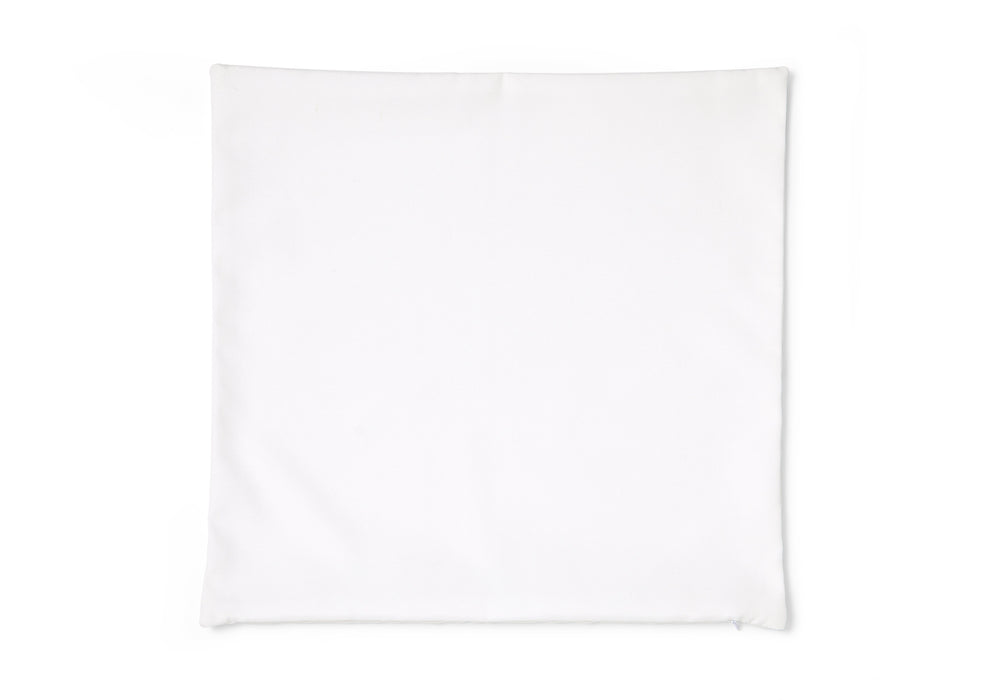 Cricut 2007485 Funda De Almohada Blanco Poliéster