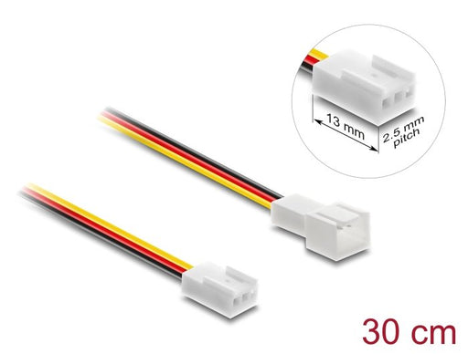 EAN 4043619908707 - DeLOCK 90870 accesorio o pieza de sistema de refrigeración para ordenador Extensión de cable imagen 2