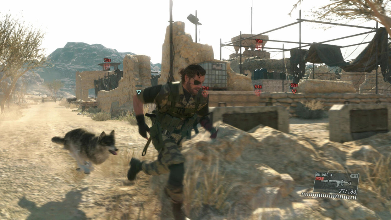 EAN 4012927102114 - Konami Metal Gear Solid V : The Definitive Experience Estándar Alemán, Español, Francés, Italiano, Japoné imagen 14