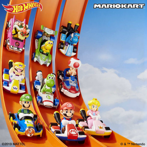EAN 0887961714432 - Hot Wheels Mario Kart GBG32 vehículo de juguete imagen 2