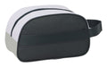 EAN 8412688607822 - Safta 812554248 neceser y maletín neceser Bolsa de aseo 5 L Poliéster Negro, Gris imagen 2