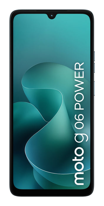 EAN 0840493605302 - Motorola moto g06 power 17,5 cm (6.88") SIM doble Android 15 4G USB Tipo C 4 GB 256 GB 7000 mAh Azul imagen 3
