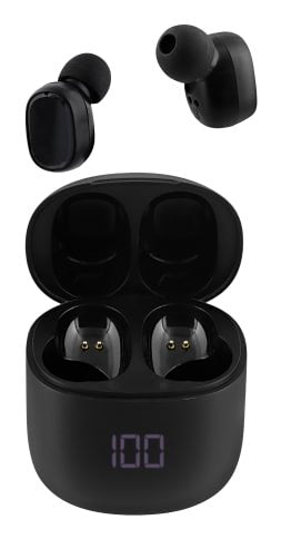 EAN 3303170113158 - T'nB Onyx Auriculares True Wireless Stereo (TWS) Dentro de oído Llamadas/Música/Deporte/Uso diario USB Ti imagen 1