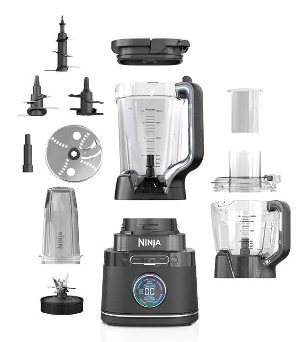 EAN 0622356294607 - Ninja Detect Power Mixer & Processor Pro 2,1 L Batidora de vaso 1200 W Negro imagen 5