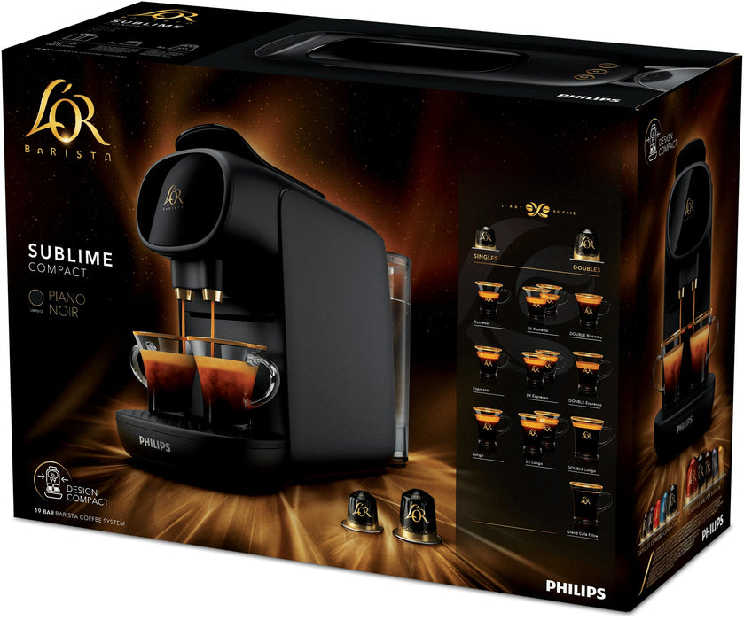 EAN 8720389000102 - L’OR LM9012/60 cafetera eléctrica Totalmente automática 0,8 L imagen 5