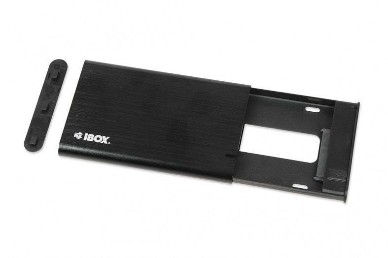 EAN 5901443056355 - iBox HD-05 Carcasa de disco duro/SSD Negro 2.5" imagen 6