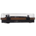 EAN 8435256896718 - Aiwa GBTUR-120WD Negro, Madera imagen 3