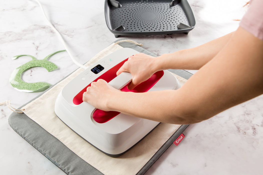 Cricut 2006996 Plancha De Accesorio Y Suministro Esterilla Protectora De Planchado