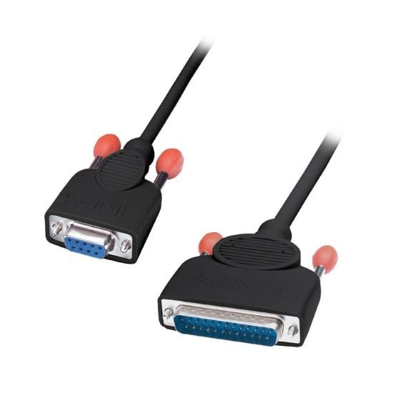 EAN 4002888302937 - Lindy 30293 cable paralelo Gris 2 m imagen 1