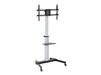 EAN 4015867235089 - Equip 650630 soporte para TV 2,18 m (86") Plata imagen 1