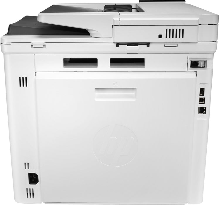 EAN 0193905216840 - HP Color LaserJet Enterprise MFP M480f Laser A4 600 x 600 DPI 27 ppm Wifi imagen 4