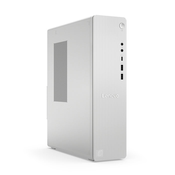 Pc Lenovo Ideacentre Tower 08akp10 Amd Ryzen Ai 5 330 16 Gb Ddr5-Sdram 512 Gb Ssd Windows 11 Home Sff Pc Gris