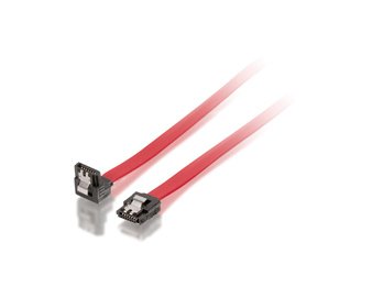 EAN 4015867122372 - Equip 111802 cable de SATA 0,5 m SATA 7-pin Rojo imagen 1