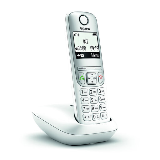 EAN 4250366855226 - Gigaset A690 Teléfono analógico Identificador de llamadas Blanco imagen 1