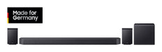 EAN 8806097092148 - Samsung Q-series HW-Q995GF Titanio, Negro 11.1.4 canales imagen 1