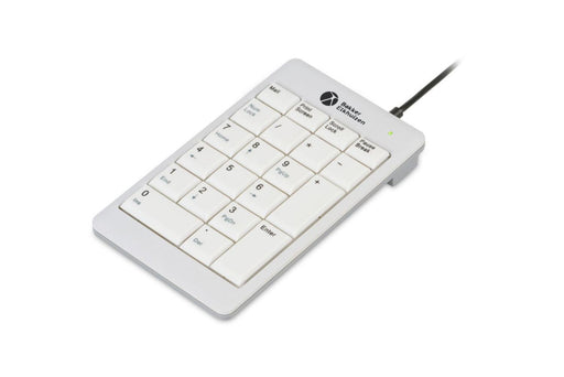 EAN 8719274677543 - BakkerElkhuizen UltraBoard 955 V2 Numeric teclado numérico Portátil/PC USB Gris Oscuro, Gris claro imagen 1
