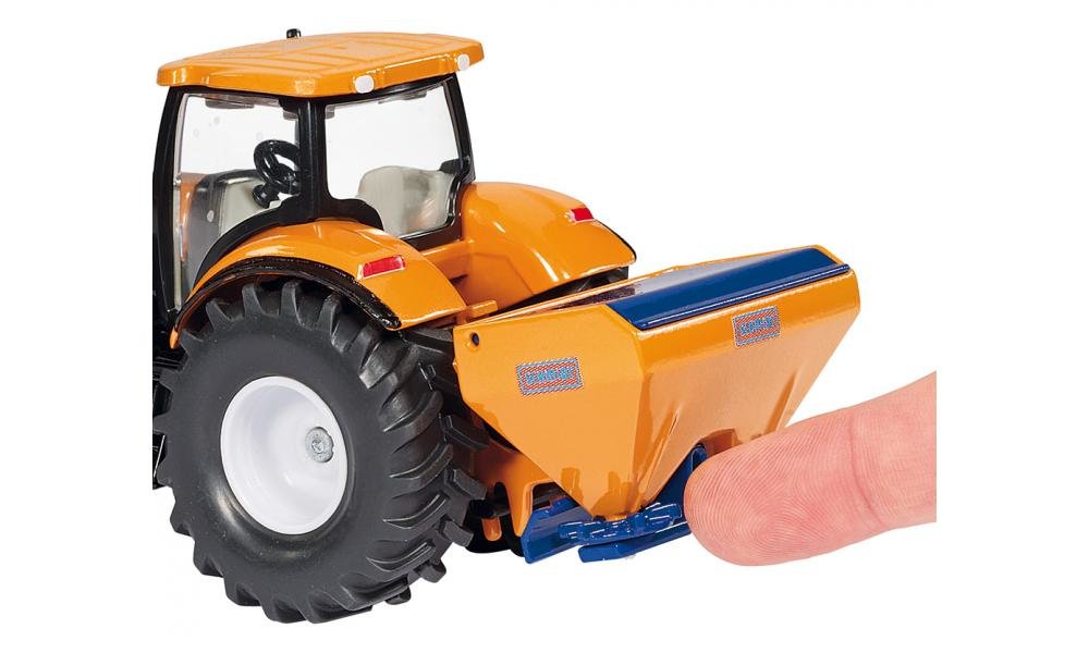 EAN 4006874029402 - Siku 2940 modelo a escala Modelo a escala de tractor Previamente montado 1:50 imagen 4