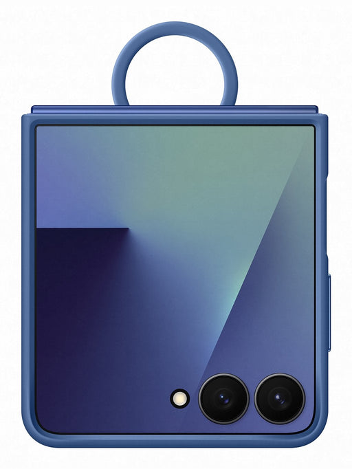 EAN 8806097466543 - Samsung Ring Case funda para teléfono móvil 17,4 cm (6.85") Marina imagen 1